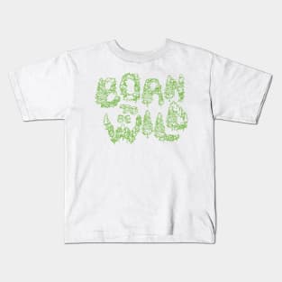 Come save the forest Kids T-Shirt